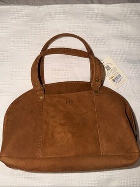 NWT Portland Leather Small Wildwood Logan